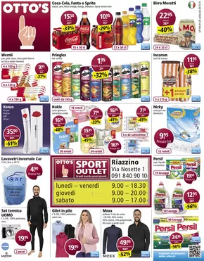 Otto's Katalog in Crans-Montana | Attraktiivi Ängbot entdecke | 2025-10-23T00:00:00.000Z - 2025-11-06T00:00:00.000Z