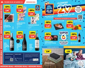 Aldi Katalog in Crans-Montana | Sonderängbot für Sie | 2025-10-30T00:00:00.000Z - 2025-11-05T00:00:00.000Z