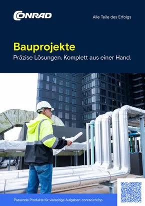 Conrad Katalog | Aktuälli Sonderaktione | 2025-10-24T00:00:00.000Z - 2025-11-07T00:00:00.000Z