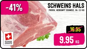 Fleisch Discount reklamblad
