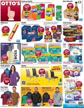 Otto's Katalog in Münsingen | Rabatt und Aktione | 2025-10-28T00:00:00.000Z - 2025-11-11T00:00:00.000Z