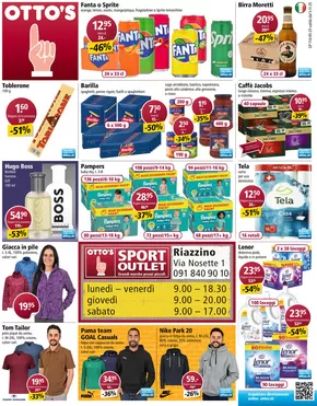 Otto's Katalog in Richterswil | Tolles Ängbot für alli Chunde | 2025-10-28T00:00:00.000Z - 2025-11-11T00:00:00.000Z