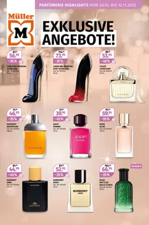 Müller Katalog | Ängbot für Schnäppchenjäger | 2025-10-30T00:00:00.000Z - 2025-11-12T00:00:00.000Z