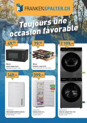 Frankenspalter Katalog in Küsnacht | Frankenspalter Catalogue - FR | 2025-10-31T00:00:00.000Z - 2025-11-14T00:00:00.000Z