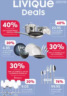 Livique Katalog | Livique Catalogue - FR | 2025-11-01T00:00:00.000Z - 2025-11-19T00:00:00.000Z