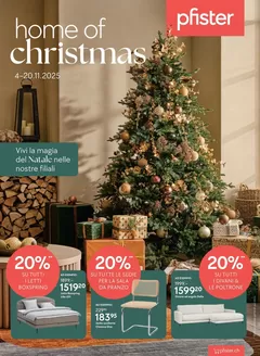 Pfister Katalog | Pfister reklamblad | 2025-11-04T00:00:00.000Z - 2025-11-20T00:00:00.000Z