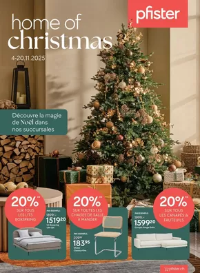 Pfister Katalog | Attraktiivi Ängbot entdecke | 2025-11-04T00:00:00.000Z - 2025-11-20T00:00:00.000Z