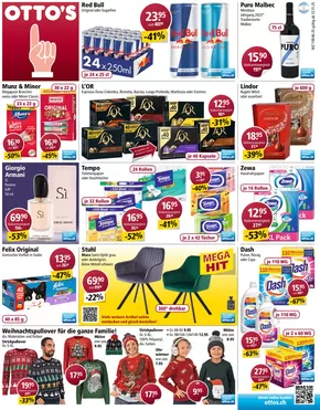 Otto's Katalog in Köniz | Aktuälli Deals und Ängbot | 2025-11-12T00:00:00.000Z - 2025-11-12T00:00:00.000Z