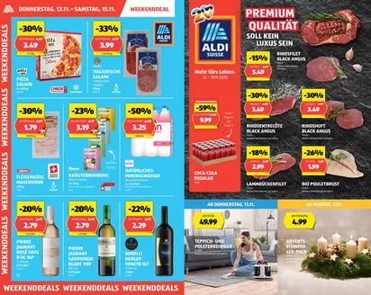 Aldi Katalog in Lausanne | Üsi beste Ängbot für Sie | 2025-11-13T00:00:00.000Z - 2025-11-19T00:00:00.000Z