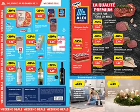 Aldi Katalog in Riehen | Üsi beste Deals für Sie | 2025-11-13T00:00:00.000Z - 2025-11-19T00:00:00.000Z