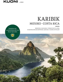 Kuoni Reisen Katalog | Kuoni Karibik,Mexiko,Costa Rica 23/25 DE | 2025-11-07T00:00:00.000Z - 2025-11-21T00:00:00.000Z