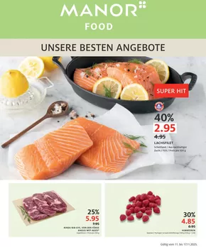 Manor Katalog in Basel | Der aktuelle Katalog - DE | 2025-11-11T00:00:00.000Z - 2025-11-17T00:00:00.000Z