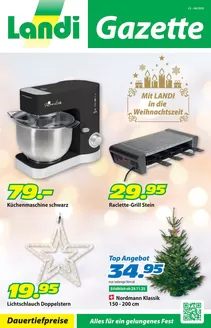 Landi Katalog in Zürich | Sonderängbot für Sie | 2025-11-29T00:00:00.000Z - 2025-11-29T00:00:00.000Z