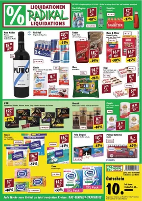 Radikal Katalog in Pratteln | Radikal Aktuelle Wochenhits - DE | 2025-11-03T00:00:00.000Z - 2025-12-31T00:00:00.000Z