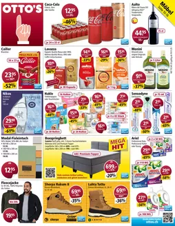 Otto's Katalog in Olten | Exklusivi Deals für üsi Chunde | 2025-11-19T00:00:00.000Z - 2025-11-25T00:00:00.000Z