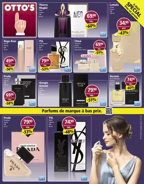 Otto's Katalog in Pratteln | SPÉCIAL MARQUES - FR | 2025-11-17T00:00:00.000Z - 2025-11-17T00:00:00.000Z