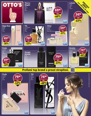 Otto's Katalog in Pratteln | MARCHI EDIZIONE SPECIALE - IT | 2025-11-17T00:00:00.000Z - 2025-11-17T00:00:00.000Z