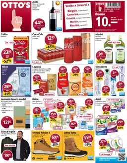 Otto's Katalog in Olten | Aktuälli Sonderaktione | 2025-11-19T00:00:00.000Z - 2025-11-30T00:00:00.000Z