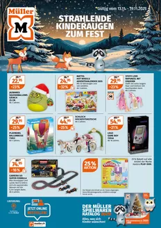 Müller Katalog in Basel | Attraktiivi Sonderängbot für alli | 2025-11-13T00:00:00.000Z - 2025-11-19T00:00:00.000Z