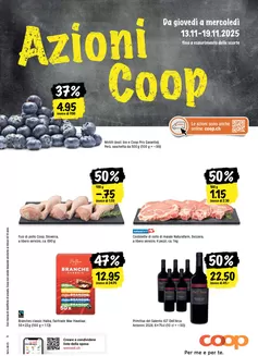 Coop City Katalog | Top-Deals und Rabatt | 2025-11-13T00:00:00.000Z - 2025-11-19T00:00:00.000Z