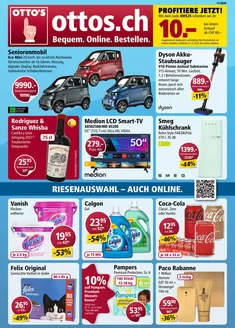 Otto's Katalog in Lausanne | ONLINE-KATALOG - DE | 2025-11-22T00:00:00.000Z - 2025-12-20T00:00:00.000Z