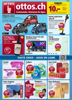 Otto's Katalog in Lausanne | CATALOGUE EN LIGNE - FR | 2025-11-22T00:00:00.000Z - 2025-12-20T00:00:00.000Z