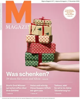 Migros Katalog | Top-Deals und Rabatt | 2025-11-17T00:00:00.000Z - 2025-11-17T00:00:00.000Z