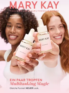 Mary Kay Katalog in Bern | theLOOK | 2025-02-07T00:00:00.000Z - 2025-08-07T00:00:00.000Z