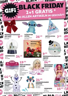 GiFi Katalog in Prilly | Neui Ängbot zum Entdecke | 2025-11-18T00:00:00.000Z - 2025-12-02T00:00:00.000Z