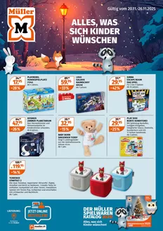 Müller Katalog | Üsi beste Ängbot für Sie | 2025-11-20T00:00:00.000Z - 2025-11-26T00:00:00.000Z