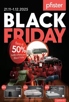 Pfister Katalog | Pfister reklamblad | 2025-11-21T00:00:00.000Z - 2025-12-01T00:00:00.000Z