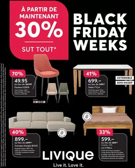 Livique Katalog | Livique Catalogue - FR | 2025-11-21T00:00:00.000Z - 2025-12-01T00:00:00.000Z