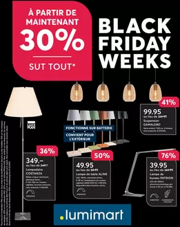 Lumimart Katalog in Thun | Lumimart Catalogue - FR | 2025-11-21T00:00:00.000Z - 2025-12-01T00:00:00.000Z