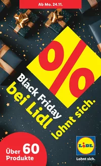 Lidl Katalog in Zürich | Ab 24.11. | 2025-11-24T00:00:00.000Z - 2025-11-29T00:00:00.000Z