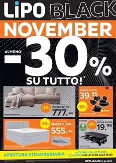 Lipo Katalog in Winterthur | Lipo Catalogo - IT | 2025-11-25T00:00:00.000Z - 2025-12-08T00:00:00.000Z