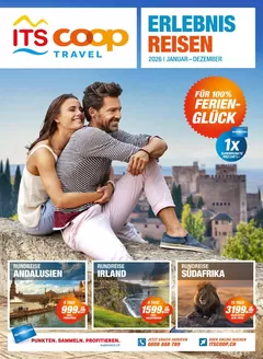 Coop Travel Katalog | Erlebnisreisen 2026 | 2026-01-01T00:00:00.000Z - 2026-12-31T00:00:00.000Z