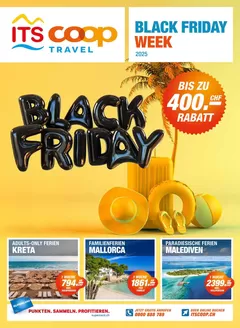 Coop Travel Katalog | Black Friday Week 2025 | 2025-11-01T00:00:00.000Z - 2025-11-30T00:00:00.000Z