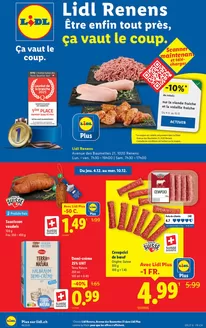 Lidl Katalog in Chur | 4.12. - 10.12. | 2025-12-04T00:00:00.000Z - 2025-12-10T00:00:00.000Z