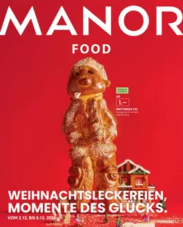 Manor Katalog in Bern | Der aktuelle Katalog - DE | 2025-12-02T00:00:00.000Z - 2025-12-08T00:00:00.000Z