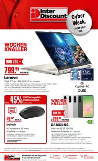 Interdiscount Katalog in Bern | Prospekt - DE | 2025-12-01T00:00:00.000Z - 2025-12-07T00:00:00.000Z