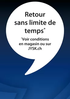 JYSK Katalog in Ecublens | Offres exceptionnelles - FR | 2025-12-02T00:00:00.000Z - 2025-12-16T00:00:00.000Z