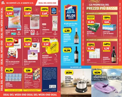 Aldi Katalog in Genève | Ängbot für Schnäppchenjäger | 2025-12-04T00:00:00.000Z - 2025-12-10T00:00:00.000Z