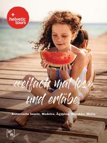 Kuoni Reisen Katalog | Helvetic Tours Badeferien in der Nähe 23/25 DE | 2023-10-31T00:00:00.000Z - 2025-10-31T00:00:00.000Z