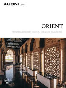 Kuoni Reisen Katalog | Kuoni Orient 23/25 DE | 2023-11-13T00:00:00.000Z - 2025-08-31T00:00:00.000Z