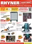 Rhyner Katalog | Rhyner reklamblad | 2025-12-29T00:00:00.000Z - 2026-03-01T00:00:00.000Z