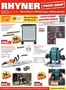 Rhyner Katalog in Altdorf | Rhyner reklamblad | 2025-12-29T00:00:00.000Z - 2026-03-01T00:00:00.000Z