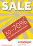 Schubiger Möbel Katalog in Emmen | Schubiger Möbel reklamblad | 2026-01-01T00:00:00.000Z - 2026-01-31T00:00:00.000Z