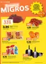 Migros Katalog in Kreuzlingen | Aktuälli Schnäppchen und Ängbot | 2026-01-27T00:00:00.000Z - 2026-02-04T00:00:00.000Z