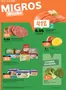 Migros Katalog in Mendrisio | Migros reklamblad - DE | 2026-02-26T00:00:00.000Z - 2026-04-03T00:00:00.000Z