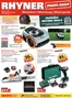 Rhyner Katalog in Maur | Rhyner reklamblad | 2026-03-02T00:00:00.000Z - 2026-04-12T00:00:00.000Z